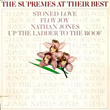 Load image into Gallery viewer, The Supremes : The Supremes At Their Best (LP, Comp)