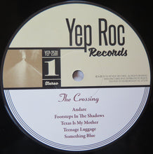 Laden Sie das Bild in den Galerie-Viewer, Alejandro Escovedo With Don Antonio (2) : The Crossing (2xLP, Album)