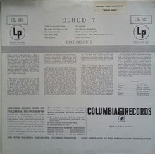 Load image into Gallery viewer, Tony Bennett : Cloud 7 (LP, Album, RE)