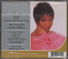 Laden Sie das Bild in den Galerie-Viewer, Aretha Franklin : Platinum & Gold Collection (CD, Comp, RP)