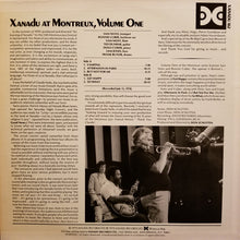 Load image into Gallery viewer, Xanadu : Xanadu At Montreux Volume One (LP, Album)