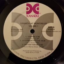 Load image into Gallery viewer, Xanadu : Xanadu At Montreux Volume One (LP, Album)