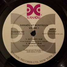 Load image into Gallery viewer, Xanadu : Xanadu At Montreux Volume One (LP, Album)