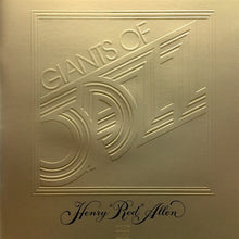 Charger l'image dans la galerie, Henry "Red" Allen : Giants Of Jazz: Henry "Red" Allen (3xLP, Comp + Box)
