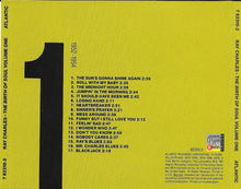 Load image into Gallery viewer, Ray Charles : The Birth Of Soul - The Complete Atlantic Rhythm & Blues Recordings 1952-1959 (3xCD, Comp + Box)