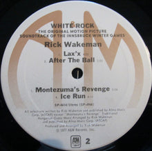Load image into Gallery viewer, Rick Wakeman : White Rock (LP, Album, Ter)