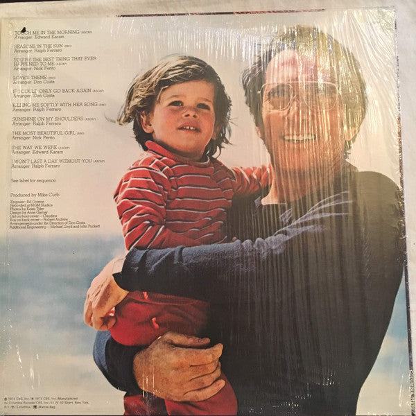 Buy Andy Williams : The Way We Were (LP, RE) Online for a great
