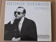 Laden Sie das Bild in den Galerie-Viewer, George Shearing : Pick Yourself Up (CD, Album, Mono)