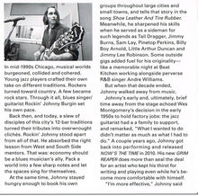 Load image into Gallery viewer, Rockin' Johnny Band* : Grim Reaper (CD, Album)