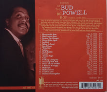 Load image into Gallery viewer, Bud Powell : Genius Of The Be Bop Piano: 1944-1951 (CD, Comp)