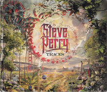 Load image into Gallery viewer, Steve Perry : Traces (CD, Album, Dig)
