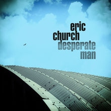 Laden Sie das Bild in den Galerie-Viewer, Eric Church : Desperate Man (LP, Album)