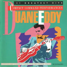 Load image into Gallery viewer, Duane Eddy : 21 Greatest Hits (CD, Comp)