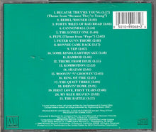 Load image into Gallery viewer, Duane Eddy : 21 Greatest Hits (CD, Comp)