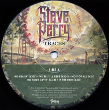 Load image into Gallery viewer, Steve Perry : Traces (LP, Album)
