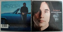 Load image into Gallery viewer, Jackson Browne : The Next Voice You Hear - The Best Of Jackson Browne (CD, Comp)