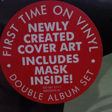 Laden Sie das Bild in den Galerie-Viewer, Various : V For Vendetta (2xLP, RE)