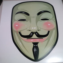 Laden Sie das Bild in den Galerie-Viewer, Various : V For Vendetta (2xLP, RE)