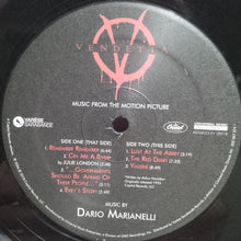 Laden Sie das Bild in den Galerie-Viewer, Various : V For Vendetta (2xLP, RE)