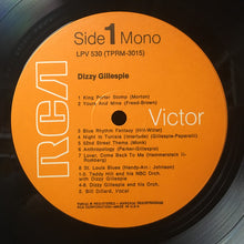 Charger l'image dans la galerie, Dizzy Gillespie : Dizzy Gillespie (LP, Comp, Mono, RE, RM, Ora)