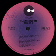 Load image into Gallery viewer, Ronnie Dyson : Phase 2 (LP, Album)