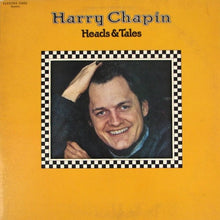 Laden Sie das Bild in den Galerie-Viewer, Harry Chapin : Heads & Tales (LP, Album, Ter)