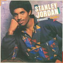 Load image into Gallery viewer, Stanley Jordan : Standards Volume 1 (LP, Album)