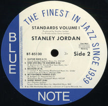 Load image into Gallery viewer, Stanley Jordan : Standards Volume 1 (LP, Album)