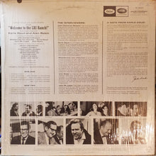 Load image into Gallery viewer, Earle Doud And Alen Robin : Welcome To The LBJ Ranch! (LP, Mono)
