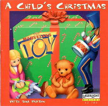 Load image into Gallery viewer, Tom Paxton : Tom Paxton's A Child's Christmas (CD, Album)
