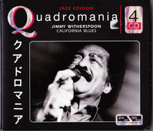 Load image into Gallery viewer, Jimmy Witherspoon : California Blues (4xCD, Comp + Box)
