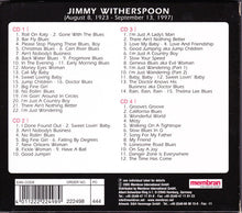 Load image into Gallery viewer, Jimmy Witherspoon : California Blues (4xCD, Comp + Box)