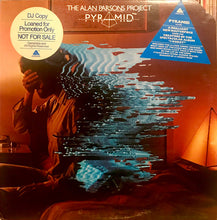 Load image into Gallery viewer, The Alan Parsons Project : Pyramid (LP, Album, Hub)