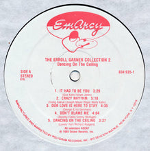 Charger l'image dans la galerie, Erroll Garner : The Erroll Garner Collection 2 - Dancing On The Ceiling (LP, Album)