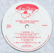 Charger l'image dans la galerie, Erroll Garner : The Erroll Garner Collection 2 - Dancing On The Ceiling (LP, Album)