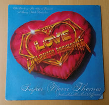 Charger l'image dans la galerie, The Love Unlimited Orchestra* : Super Movie Themes - Just A Little Bit Different (LP, Album)