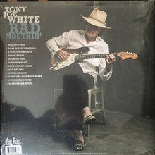 Load image into Gallery viewer, Tony Joe White : Bad Mouthin' (2xLP, Ltd, Sky)
