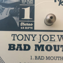 Load image into Gallery viewer, Tony Joe White : Bad Mouthin' (2xLP, Ltd, Sky)