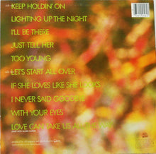 Load image into Gallery viewer, Jack Wagner : Lighting Up The Night (LP, Album, SRC)