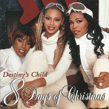 Load image into Gallery viewer, Destiny's Child : 8 Days Of Christmas (CD, Album)