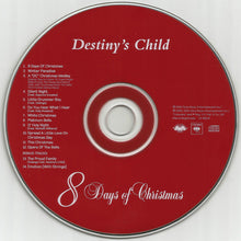 Load image into Gallery viewer, Destiny's Child : 8 Days Of Christmas (CD, Album)