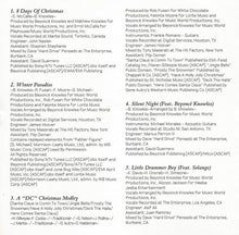 Load image into Gallery viewer, Destiny's Child : 8 Days Of Christmas (CD, Album)