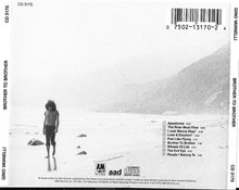 Load image into Gallery viewer, Gino Vannelli : Brother To Brother (CD, Album, RE)