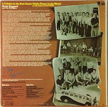 Charger l'image dans la galerie, Merle Haggard : A Tribute To The Best Damn Fiddle Player In The World (Or, My Salute To Bob Wills) (LP, Album, Win)