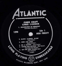 Load image into Gallery viewer, Chris Connor : Chris Craft (LP, Album, Mono)