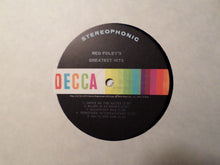 Load image into Gallery viewer, Red Foley : Red Foley's Greatest Hits (LP, Comp, Clu)