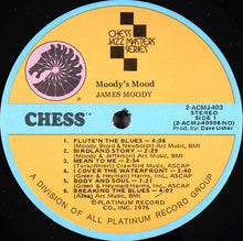 Charger l'image dans la galerie, James Moody : Moody's Mood (2xLP, Comp, RP)