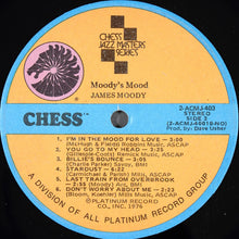 Charger l'image dans la galerie, James Moody : Moody's Mood (2xLP, Comp, RP)