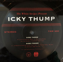 Load image into Gallery viewer, The White Stripes : Icky Thump (2xLP, Album, RE, 180)