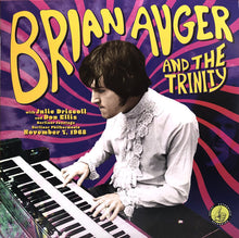 Load image into Gallery viewer, Brian Auger And The Trinity* With Julie Driscoll And Don Ellis : Berliner Jazztage, Berliner Philharmonie: November 7, 1968 (LP, Album, Ltd, Pur)